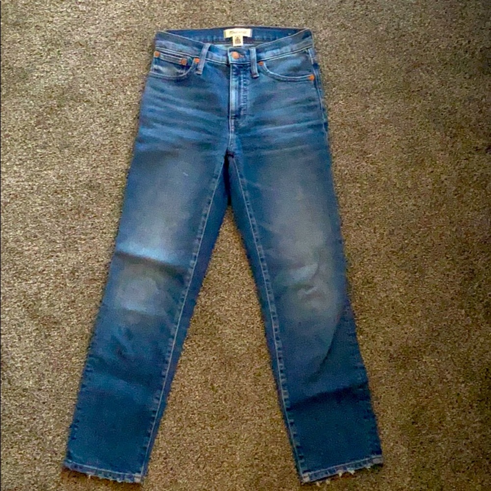 Madewell Jeans